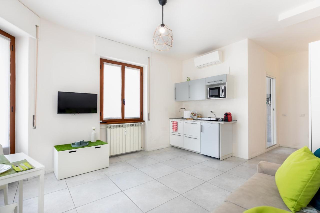 Appartamento Sempione 1 - Affitti Brevi Italia Milaan Buitenkant foto