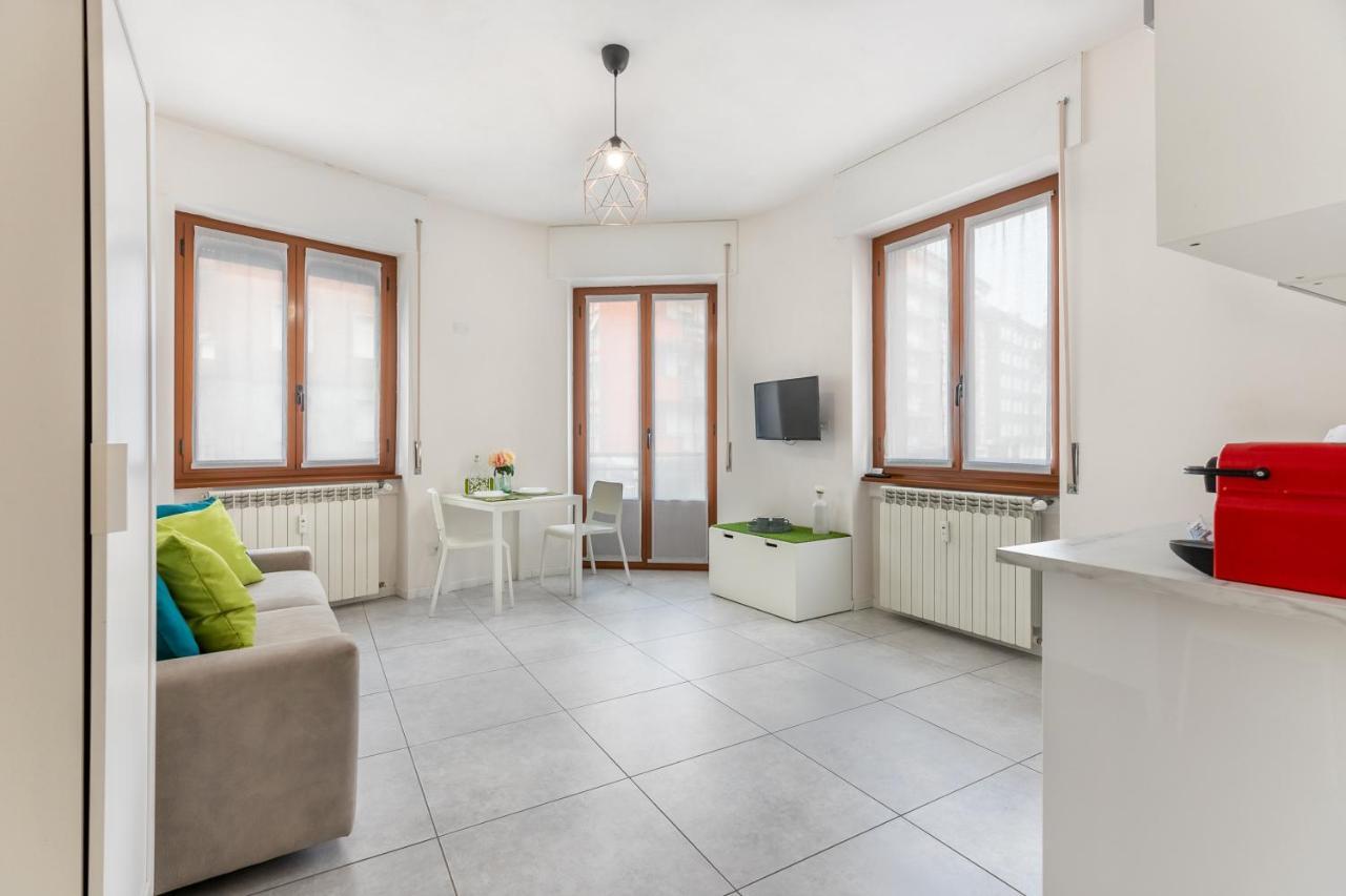 Appartamento Sempione 1 - Affitti Brevi Italia Milaan Buitenkant foto