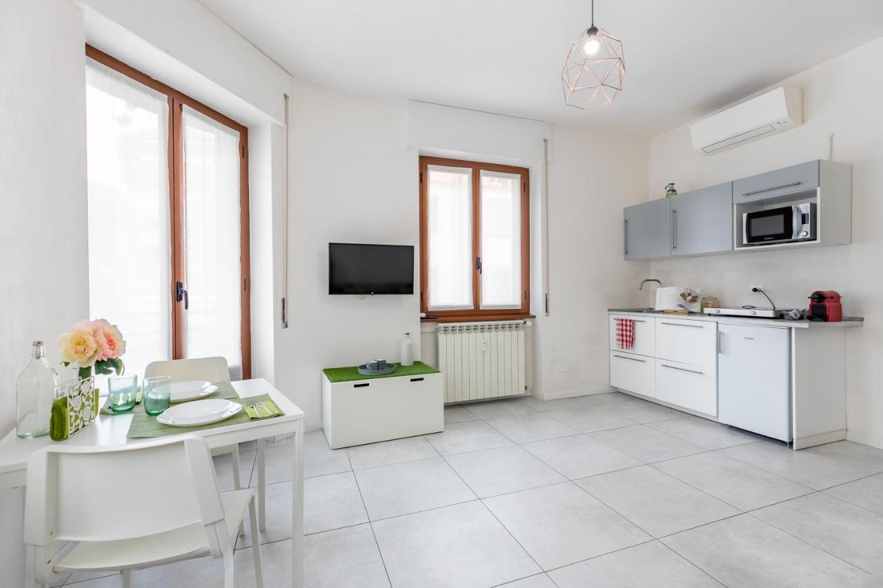 Appartamento Sempione 1 - Affitti Brevi Italia Milaan Buitenkant foto