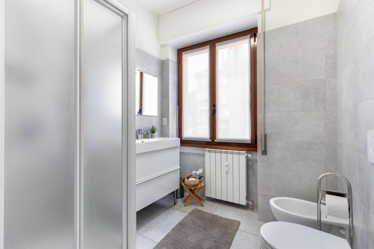 Appartamento Sempione 1 - Affitti Brevi Italia Milaan Buitenkant foto