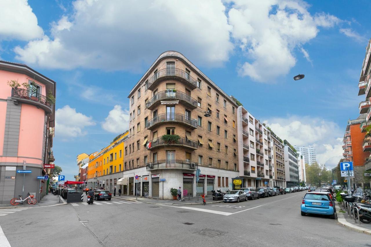 Appartamento Sempione 1 - Affitti Brevi Italia Milaan Buitenkant foto
